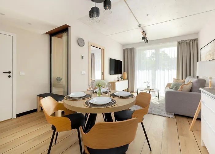 Apartment Loft Premium By Baltic *